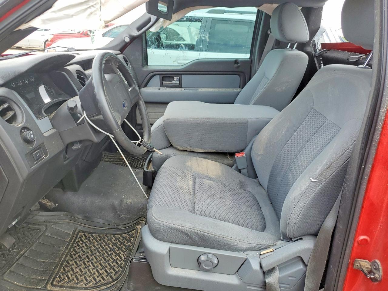 2013 Ford F150