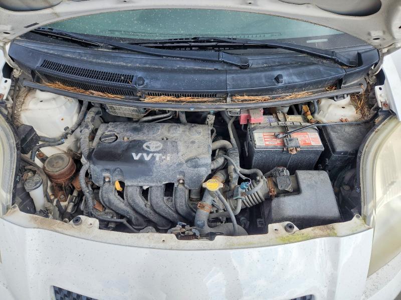2008 Toyota Yaris Base