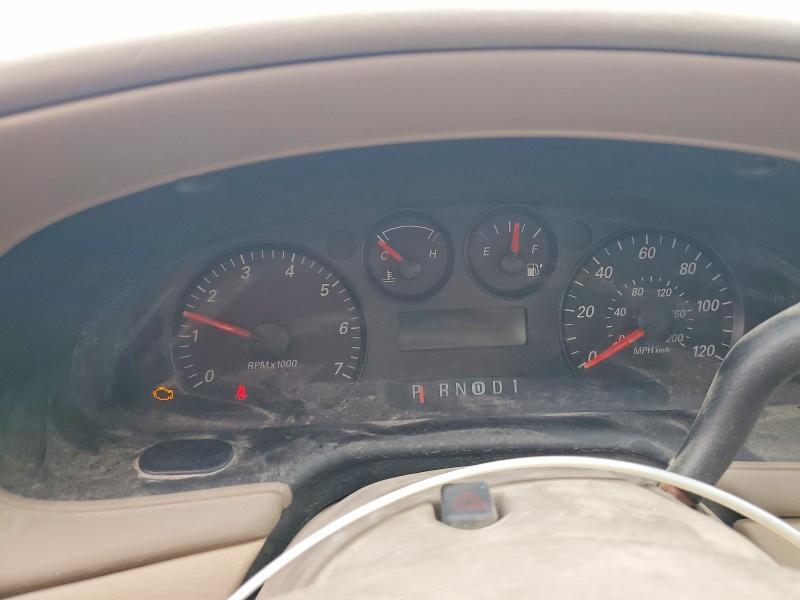 2007 Ford Taurus se