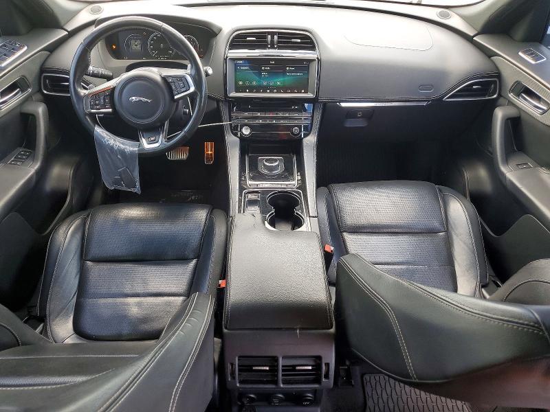 2017 Jaguar F-pace s
