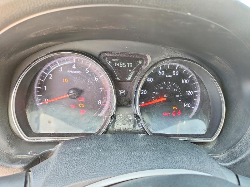 2017 Nissan Versa 1.6 sv