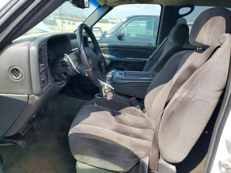 2005 GMC New Sierra K1500