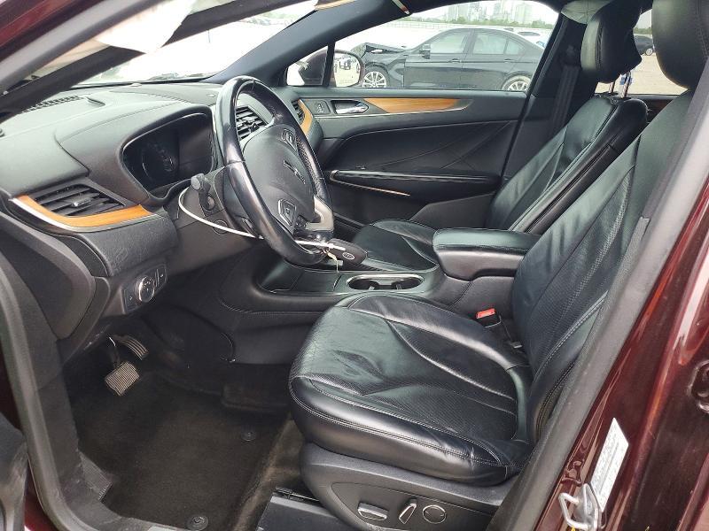 2016 Lincoln Mkc Reserve