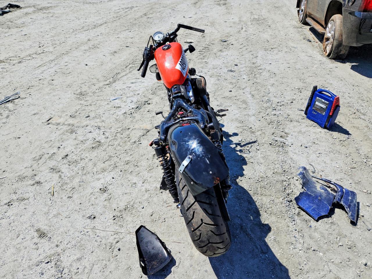 2012 Harley-Davidson XL1200 FORTY-Eight