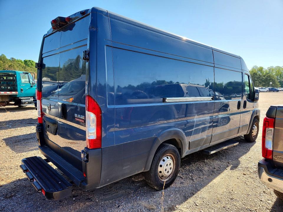 2019 Dodge Ram Promaster 3500 Delivery van
