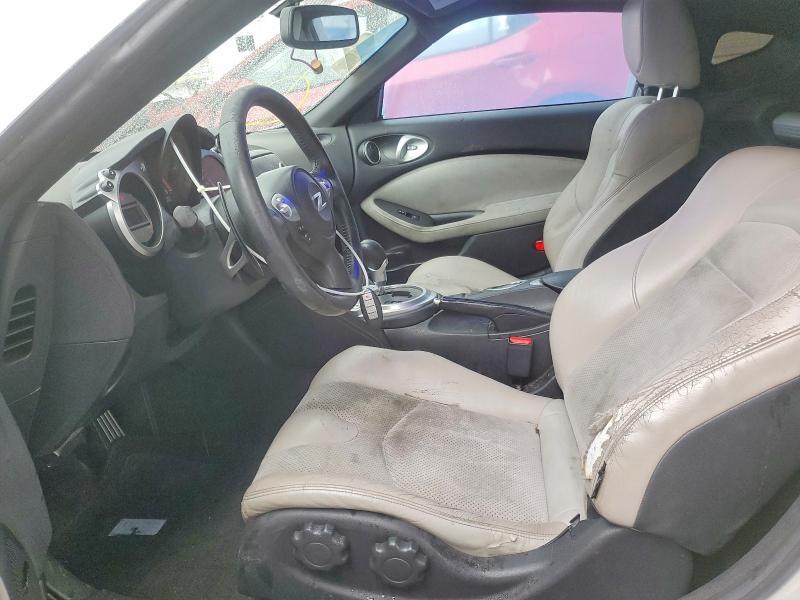 2009 Nissan 370z Base