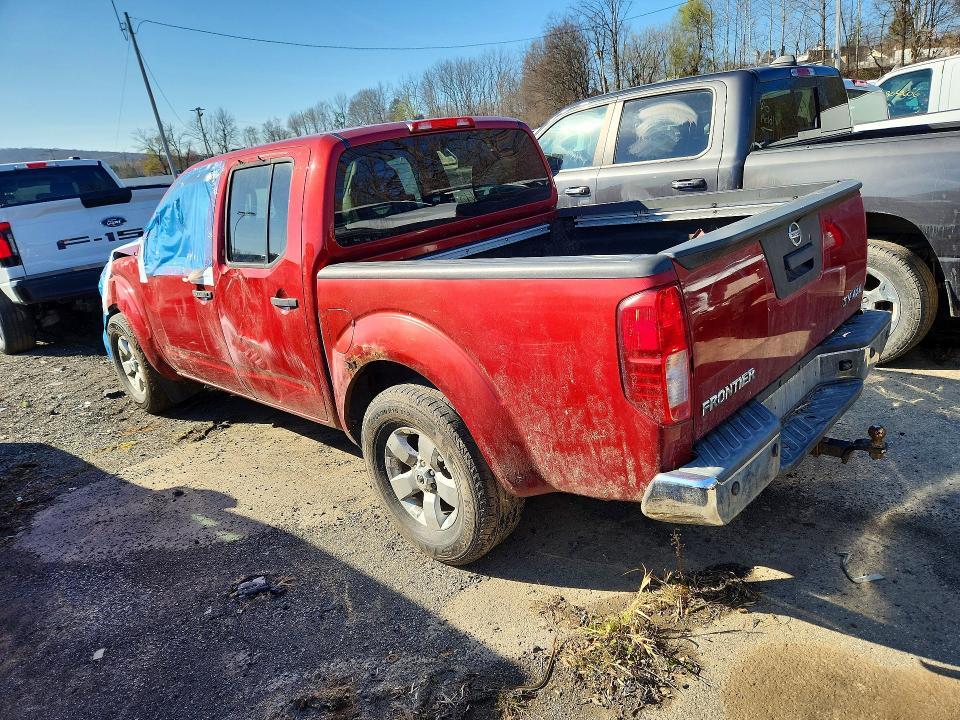 2013 Nissan Frontier S