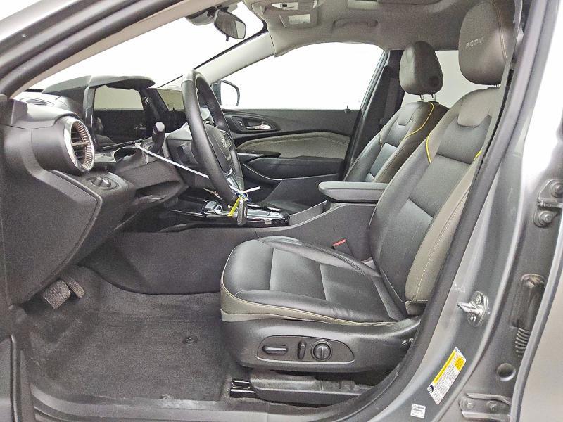 2025 Chevrolet Trax Active
