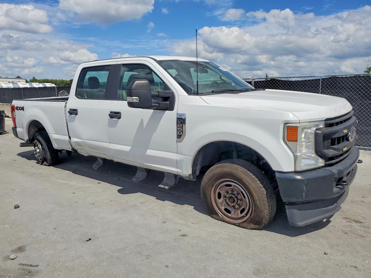 2022 Ford F250 Super Duty