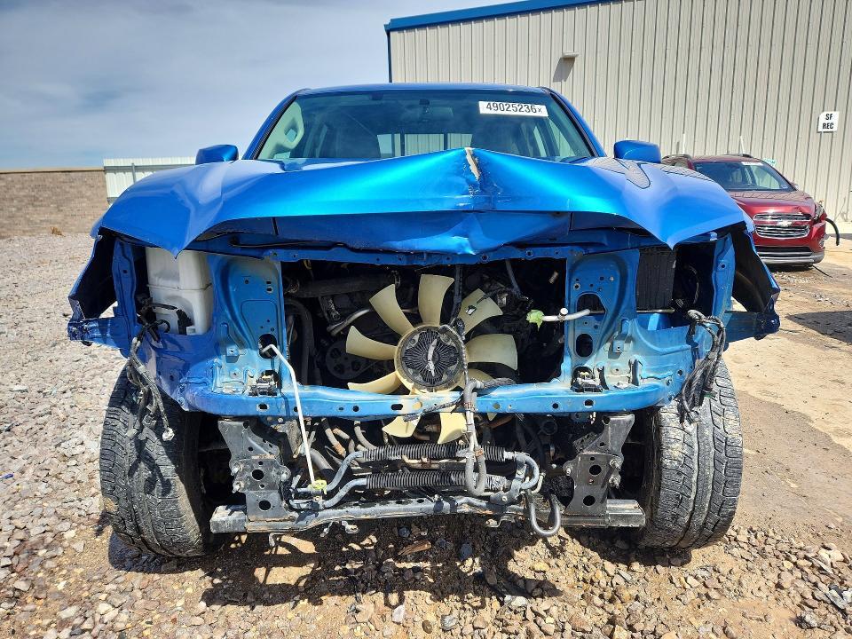 2016 Toyota Tacoma SR5 V6