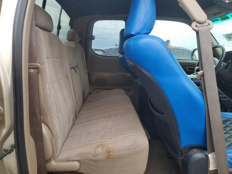 2002 Toyota Tundra SR5 V8