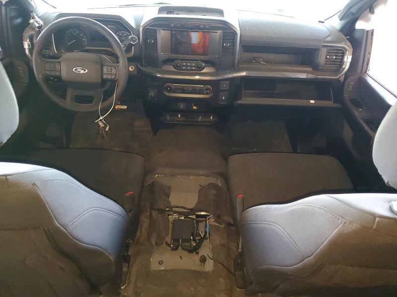 2023 Ford F150 Police Responder