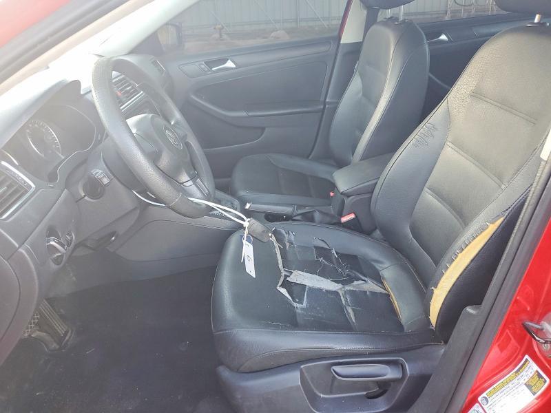 2012 Volkswagen Jetta se
