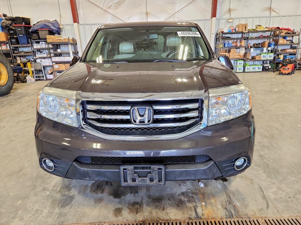 2013 Honda Pilot exl