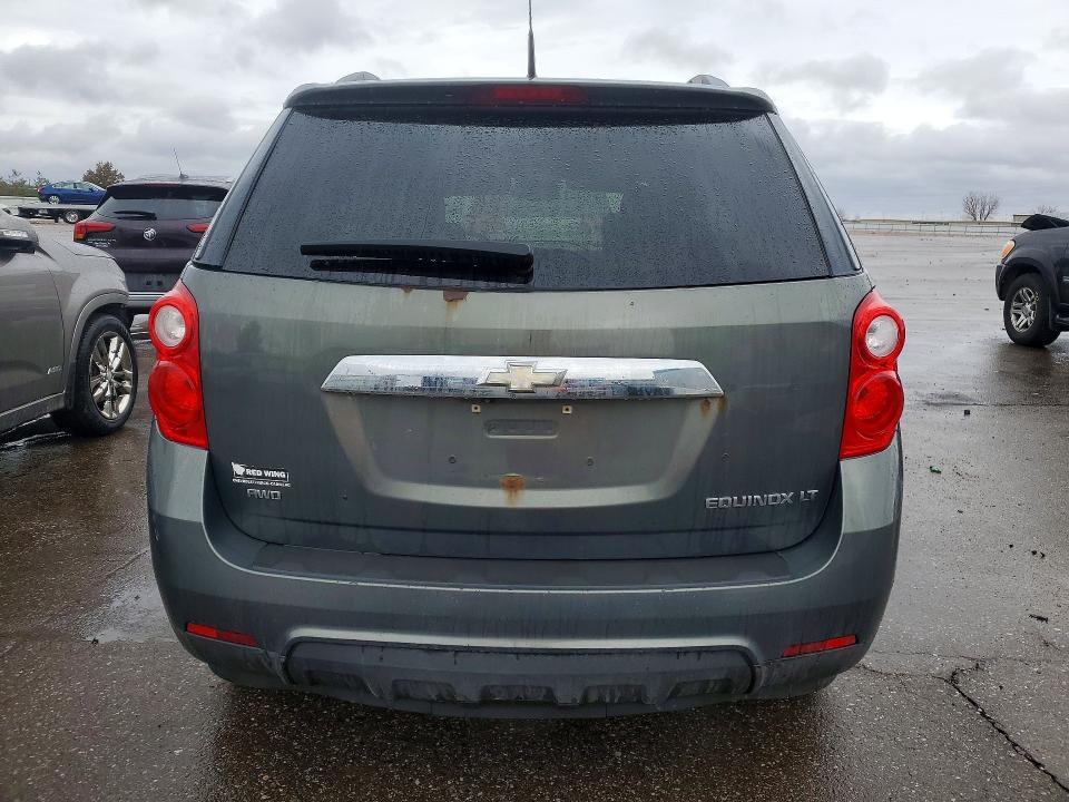 2012 Chevrolet Equinox lt
