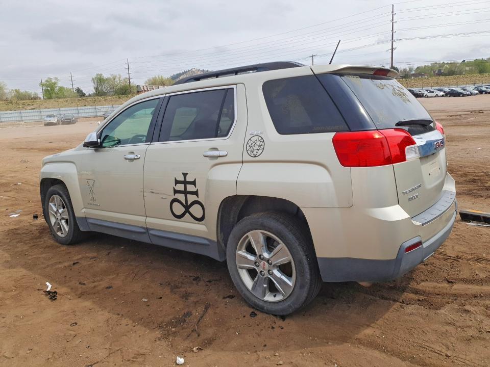 2014 GMC Terrain sle