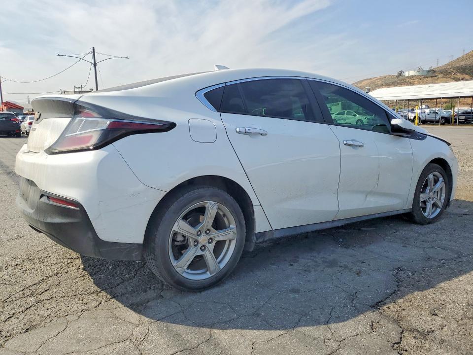 2017 Chevrolet Volt lt