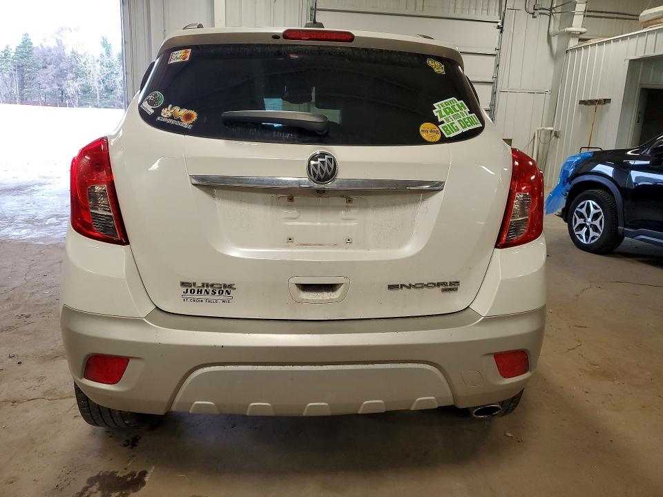 2016 Buick Encore Convenience