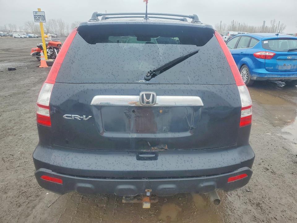 2007 Honda Cr-v exl