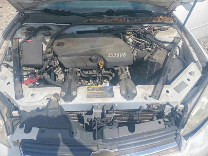 2010 Chevrolet Impala lt