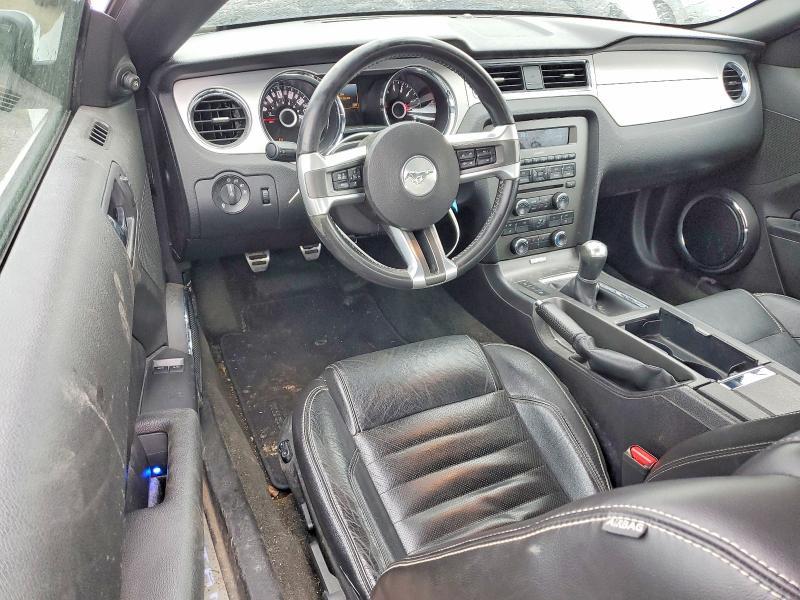 2014 Ford Mustang 2DR