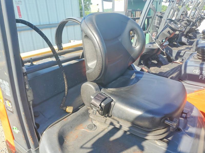 2016 Toyota 8FGCU20 Forklift