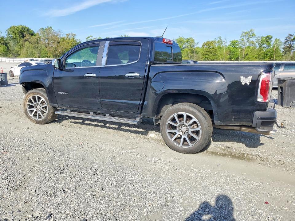 2020 GMC Canyon Denali