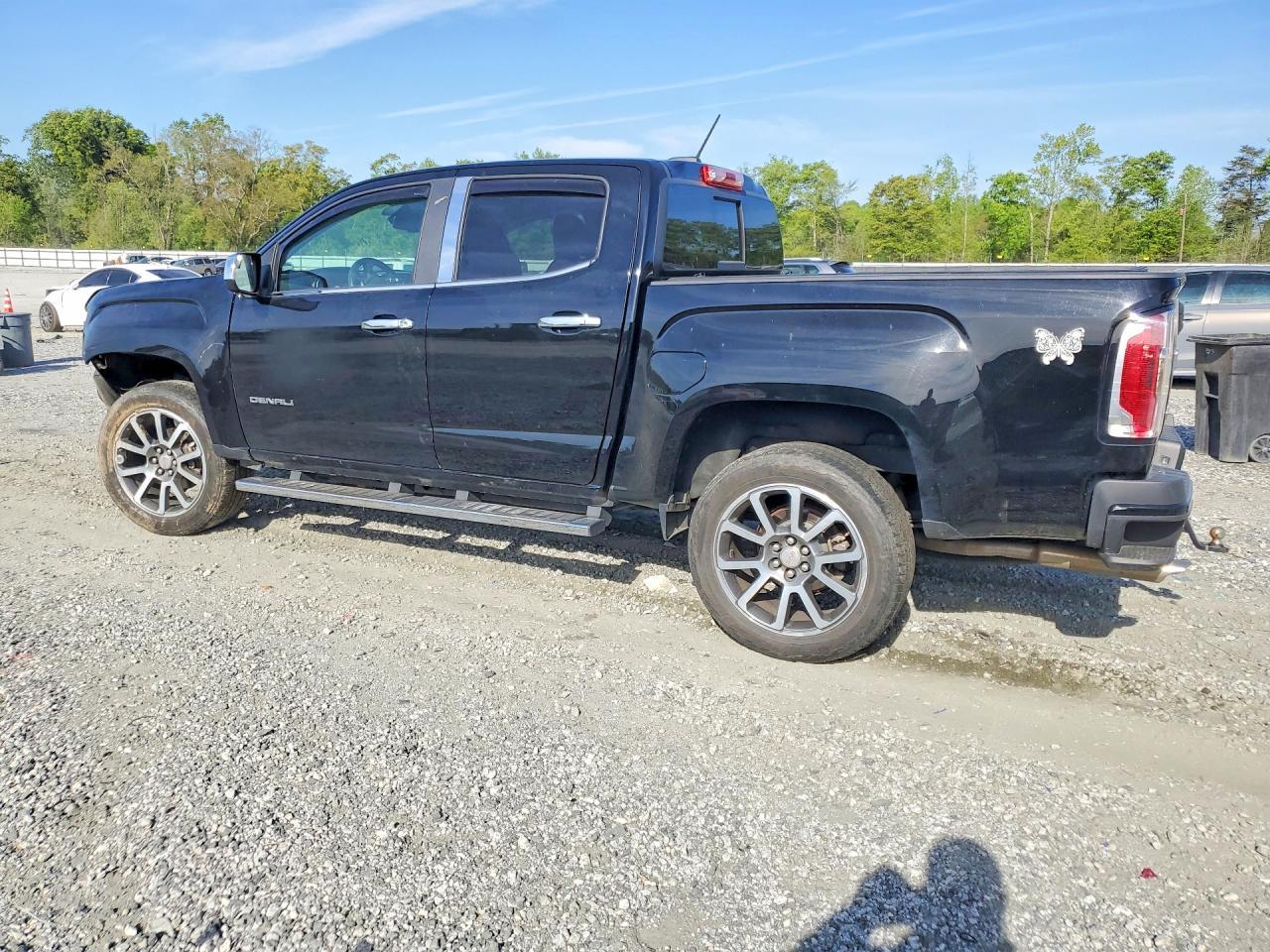 2020 GMC Canyon Denali