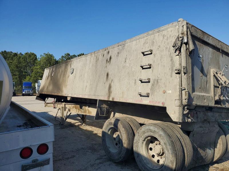 2025 Mac Trailer 2025 MAC END Dump Trailer