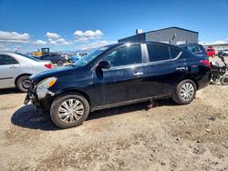 Nissan Versa salvage cars for sale: 2013 Nissan Versa 1.6 s