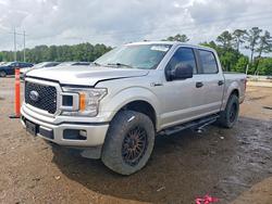 2018 Ford F150 Supercrew en venta en Greenwell Springs, LA