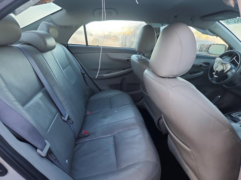 2010 Toyota Corolla le