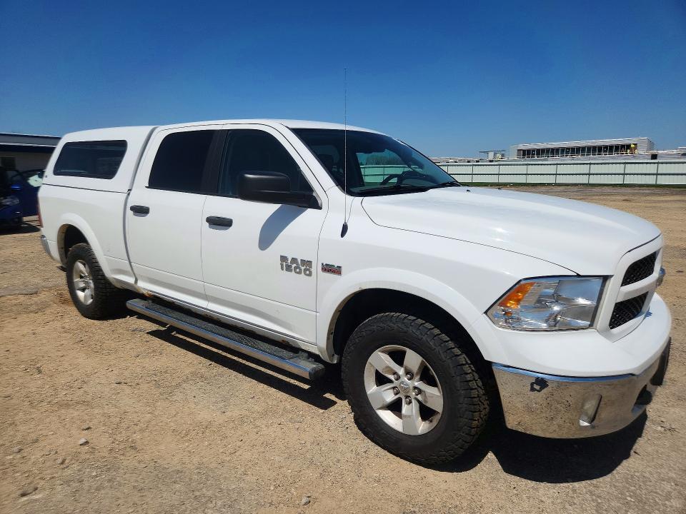 2017 Dodge Ram 1500 slt