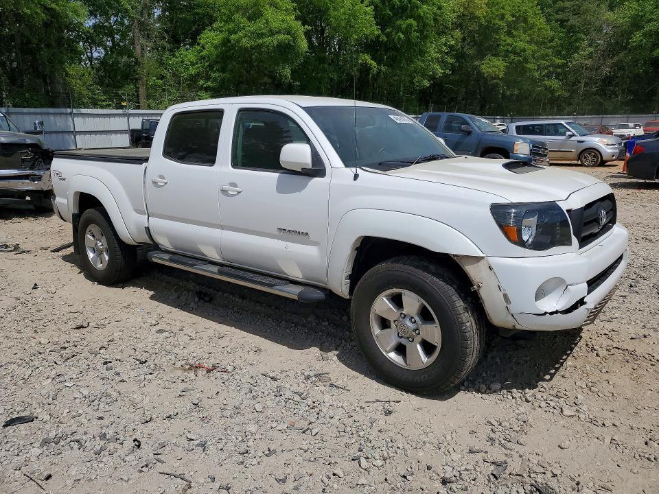 2007 Toyota Tacoma Double cab Prerunner Long bed