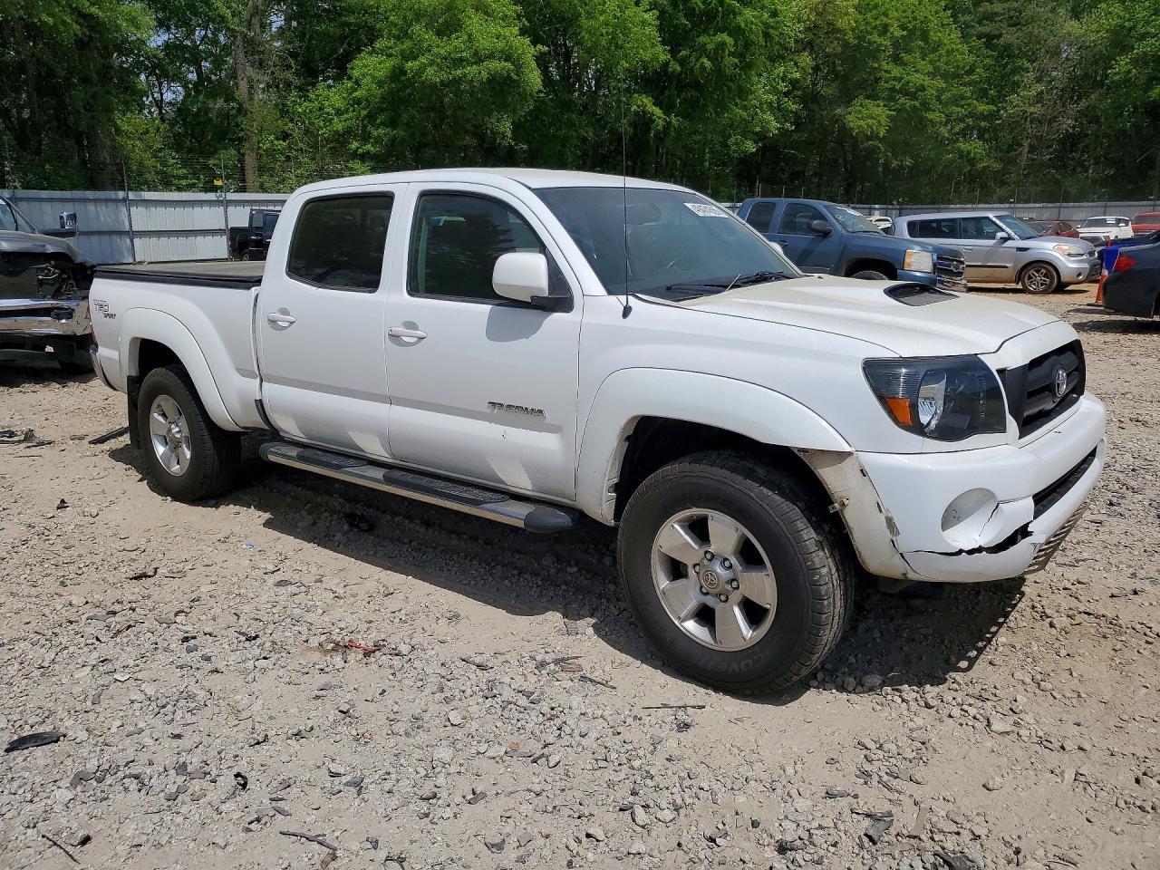 2007 Toyota Tacoma Double Cab Prerunner Long BED