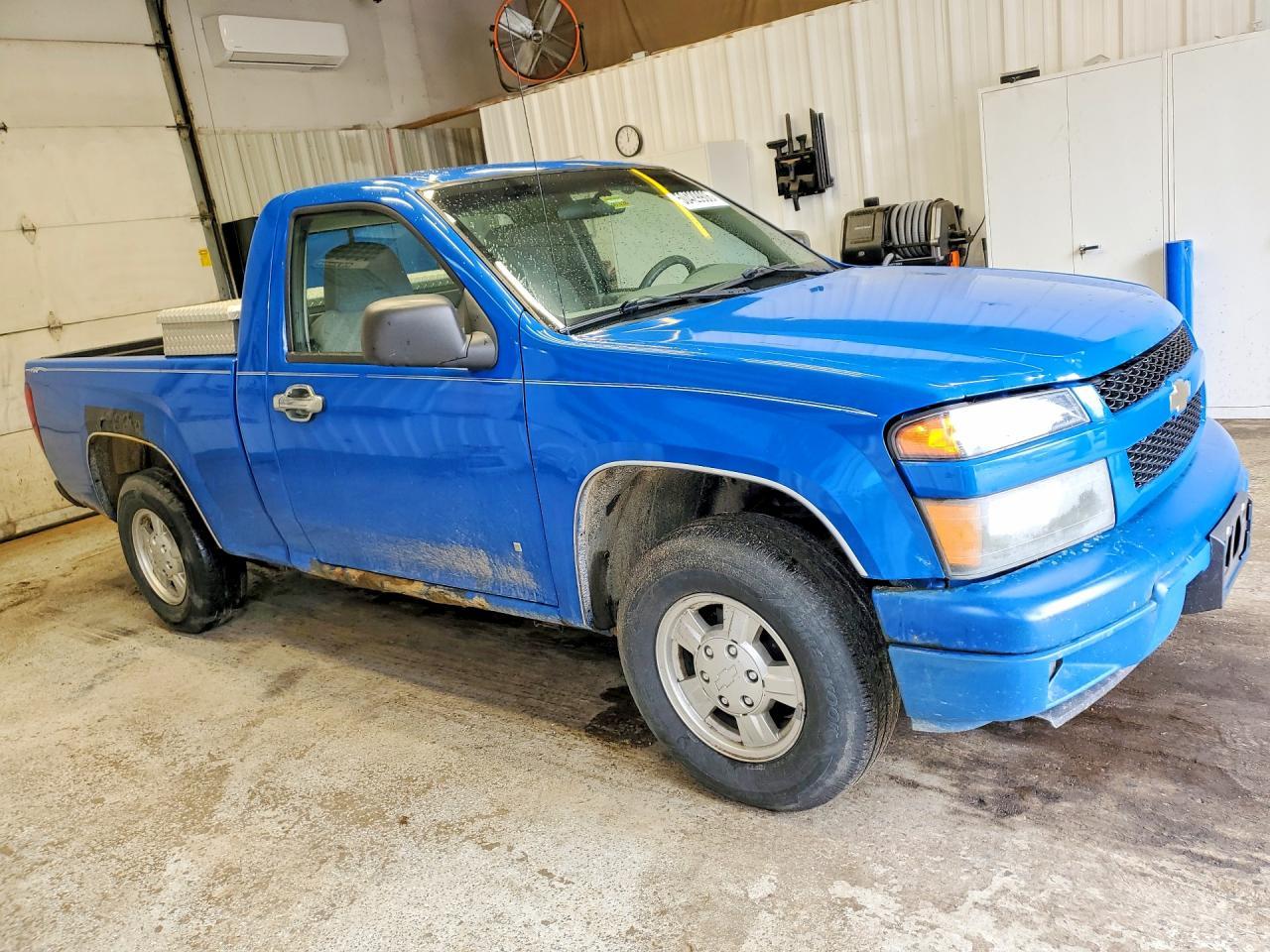 2008 Chevrolet Colorado LS