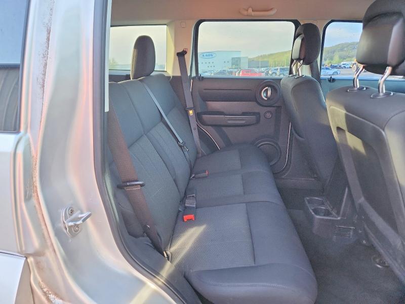 2011 Dodge Nitro Heat