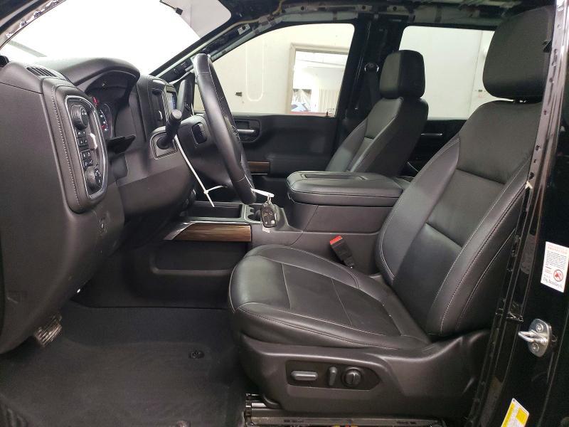 2021 Chevrolet Silverado K1500 LT Trail Boss