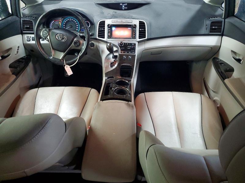 2014 Toyota Venza xle