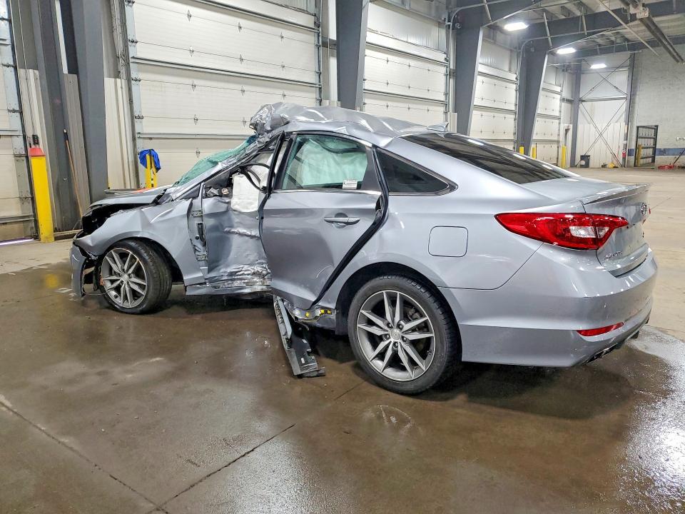 2017 Hyundai Sonata Sport 2.0t