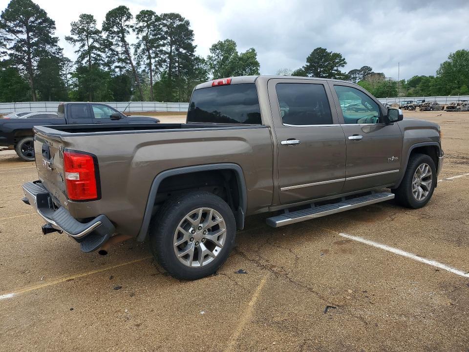 2014 GMC Sierra C1500 SLT