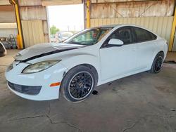 Mazda salvage cars for sale: 2009 Mazda 6 I