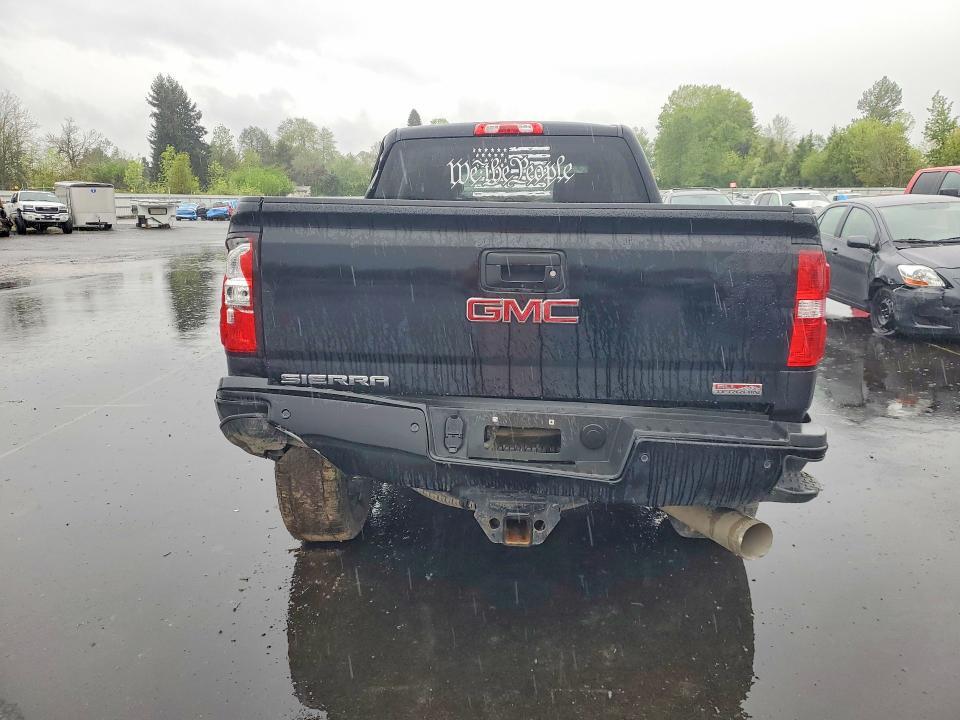 2018 GMC Sierra K2500 slt