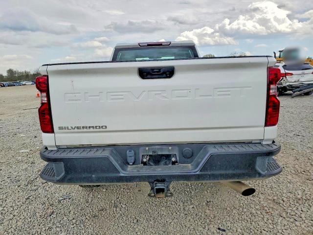 2023 Chevrolet Silverado K2500 Heavy Duty