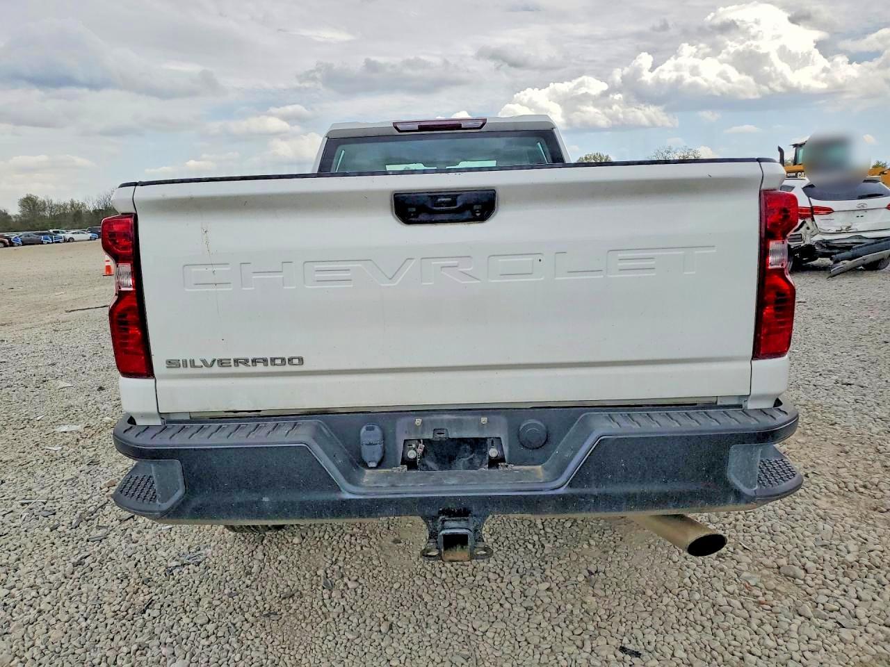 2023 Chevrolet Silverado K2500 Heavy Duty