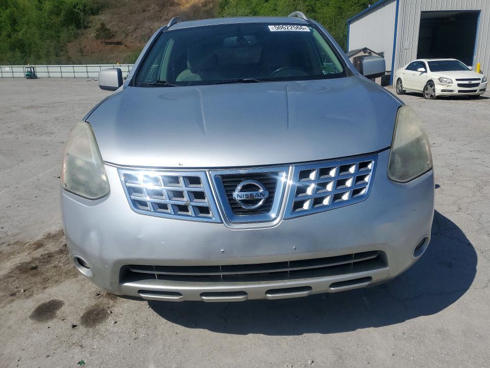 2009 Nissan Rogue s