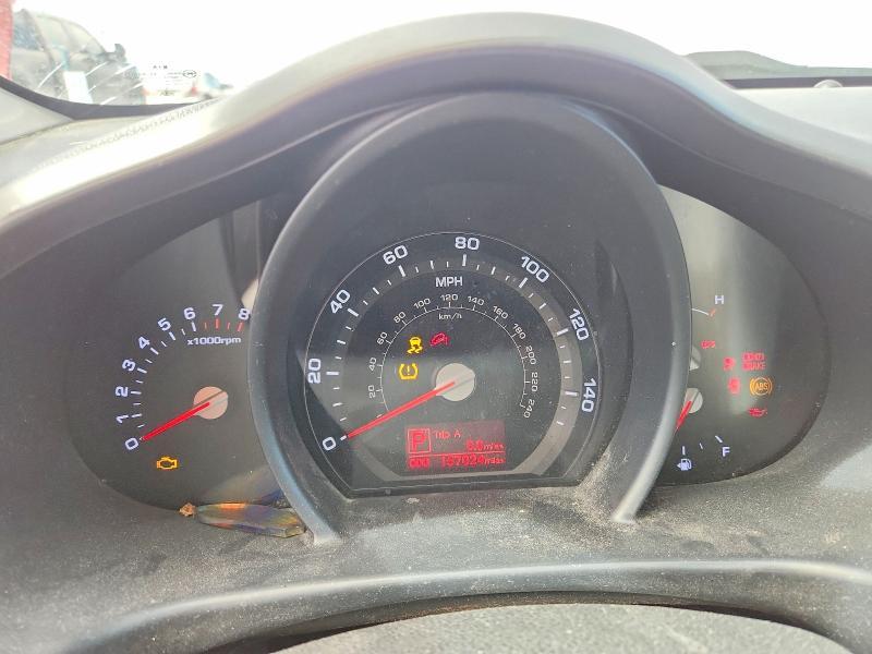 2011 KIA Sportage lx