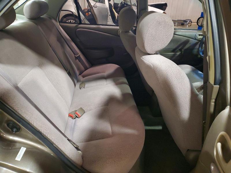 1999 Chevrolet Geo Prizm Base