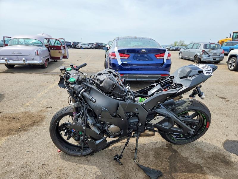 2016 Kawasaki ZX1000 S