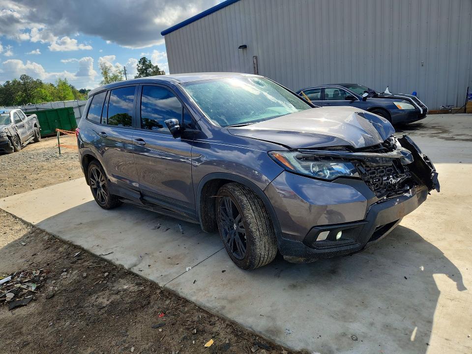2021 Honda Passport Sport